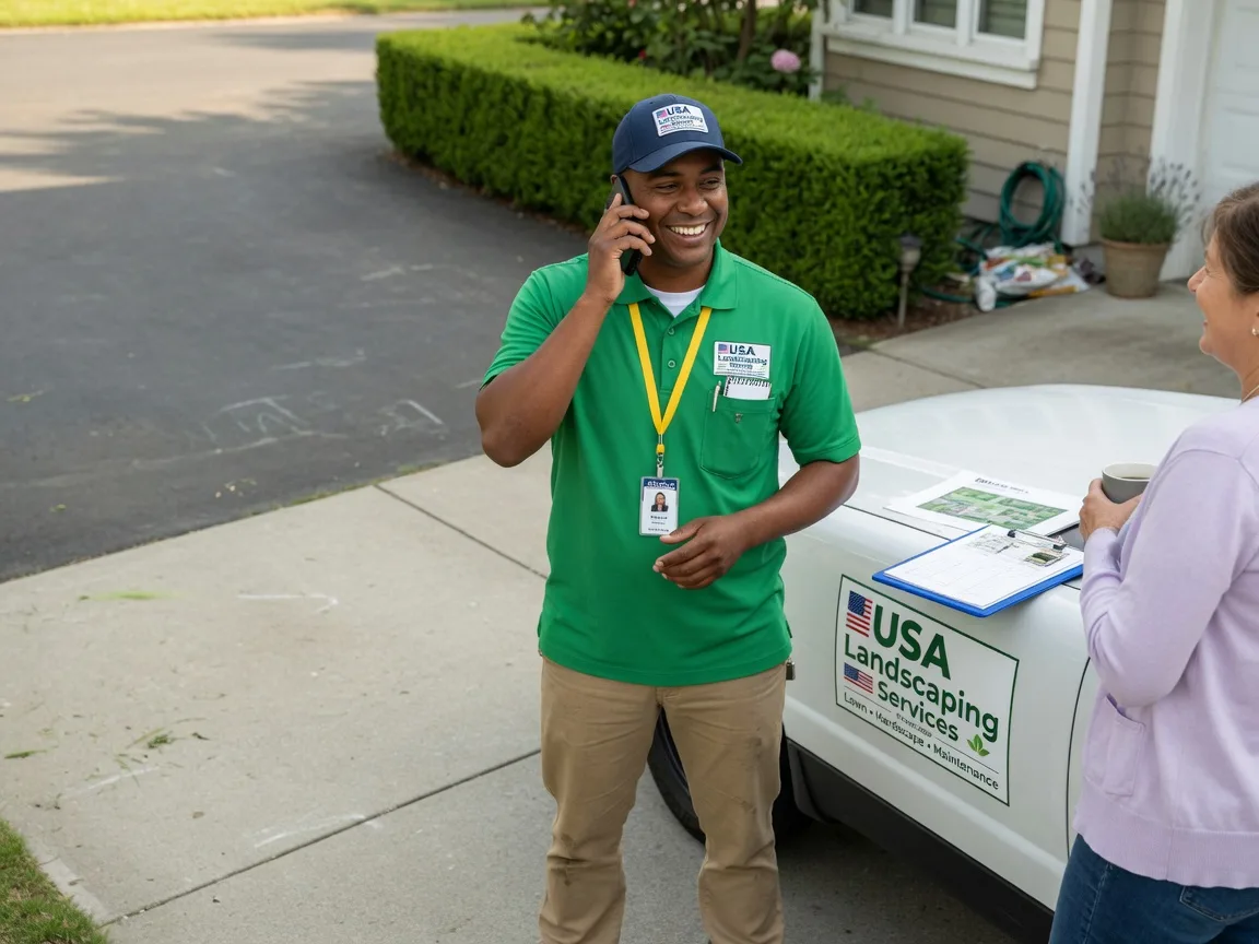 Lawn Care Iron Ridge, WI FAQs